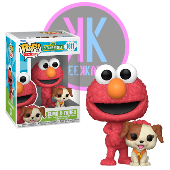 ELMO & TANGO 1611