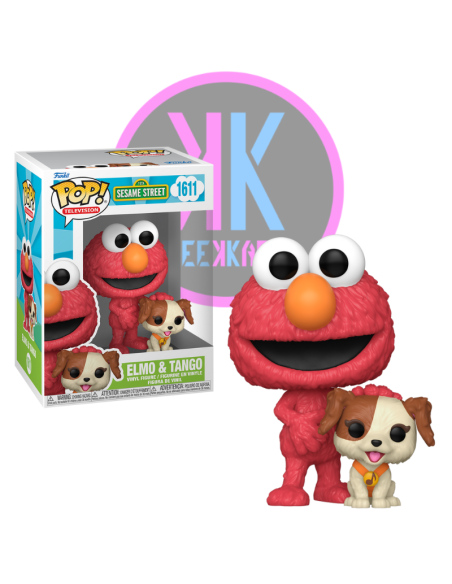 ELMO & TANGO 1611
