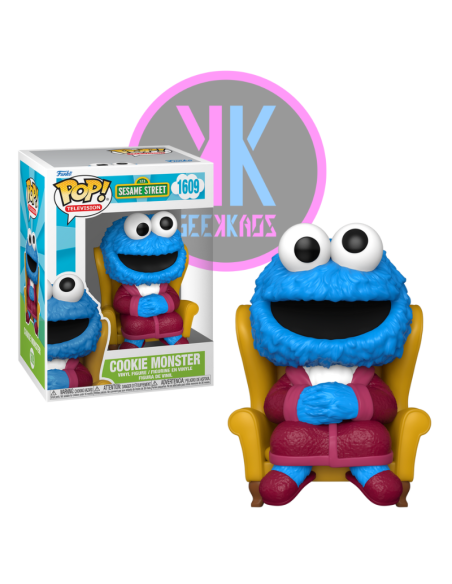 COOKIE MONSTER 1609