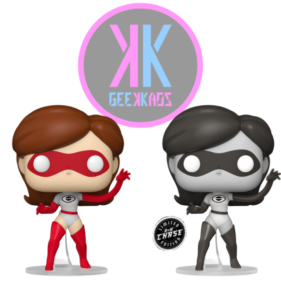 FUNKO POP - ELASTIGIRL 1508...