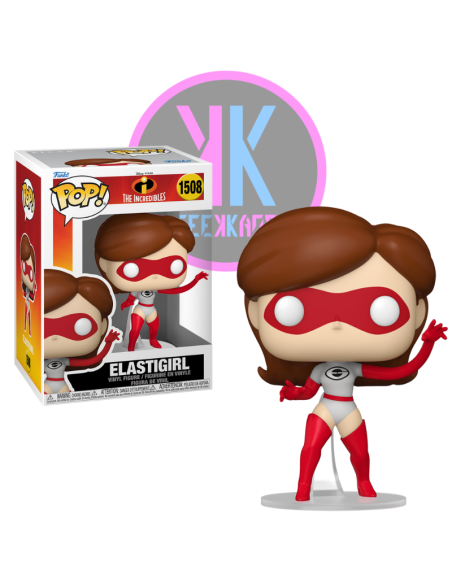 FUNKO POP - ELASTIGIRL 1508