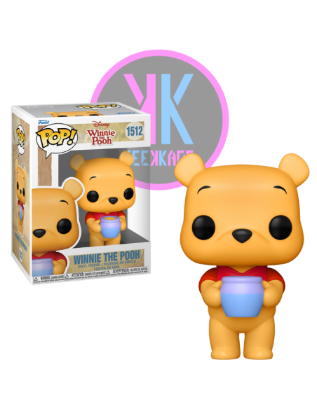 WINNIE THE POOH 1512