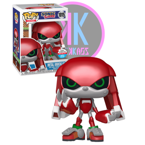 FUNKO POP - SONIC THE...