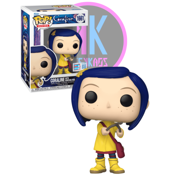 FUNKO POP - CORALINE -...