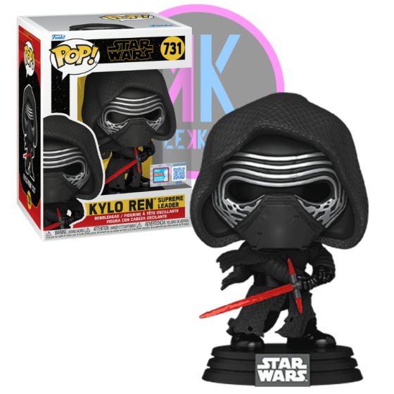 FUNKO POP - STAR WARS -...