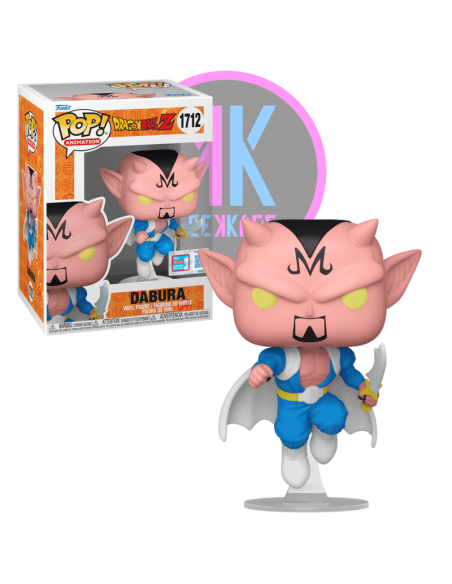 FUNKO POP - DRAGON BALL Z - DABURA 1712 (NYCC-2024)