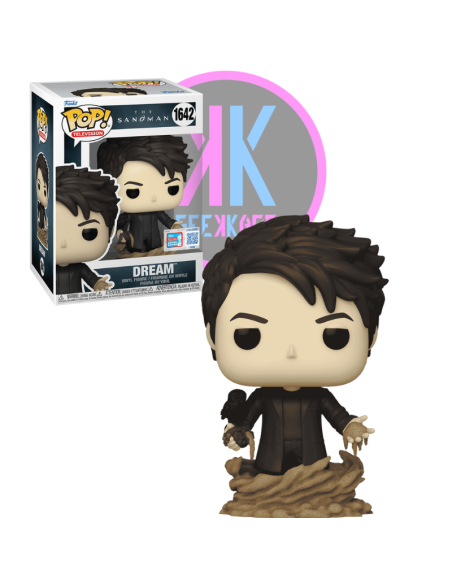 FUNKO POP - THE SANDMAN - DREAM 1642 (NYCC-2024)