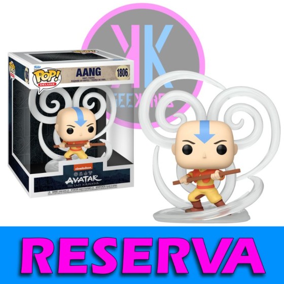 FUNKO POP DELUXE - AVATAR -...