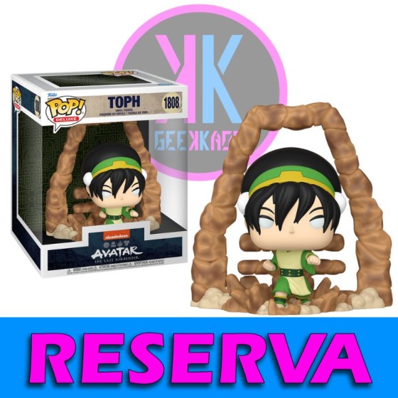 FUNKO POP DELUXE - AVATAR -...