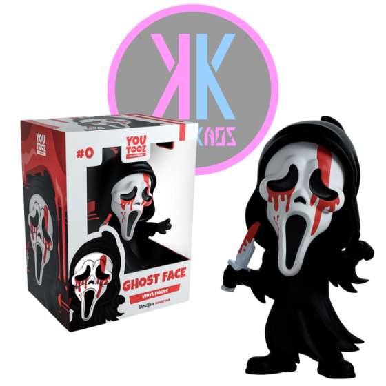 FIGURA - GHOST FACE 11cm -...