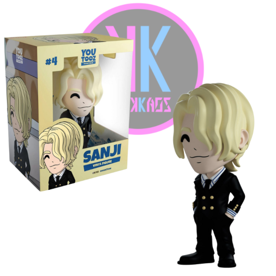 FIGURA - SANJI 11cm - YOU TOOZ