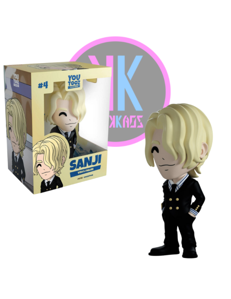 FIGURA - SANJI 11cm - YOU TOOZ FIGURA - SANJI 11cm - YOU TOOZ