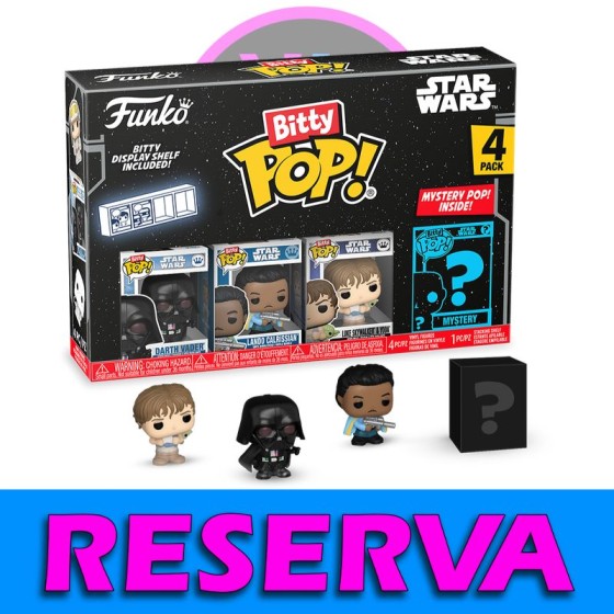 BITTY POP - STAR WARS -...