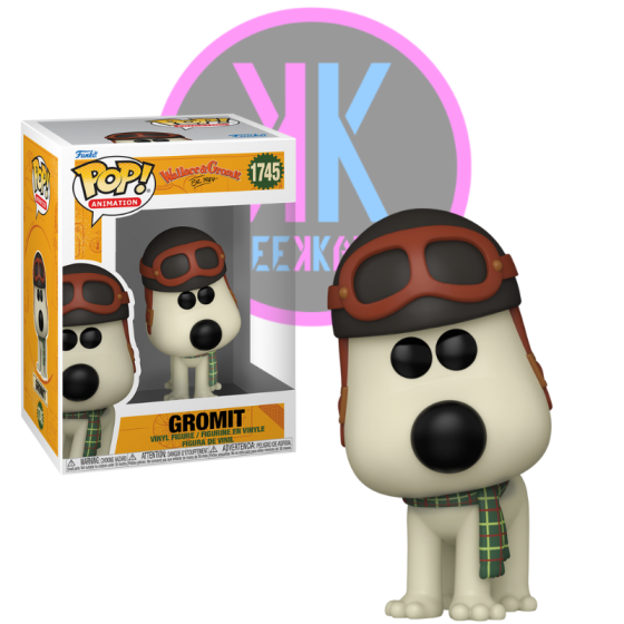 FUNKO POP - GROMIT 1745