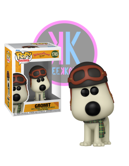 FUNKO POP - GROMIT 1745
