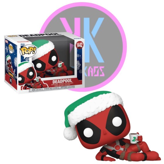 FUNKO POP - DEADPOOL -...