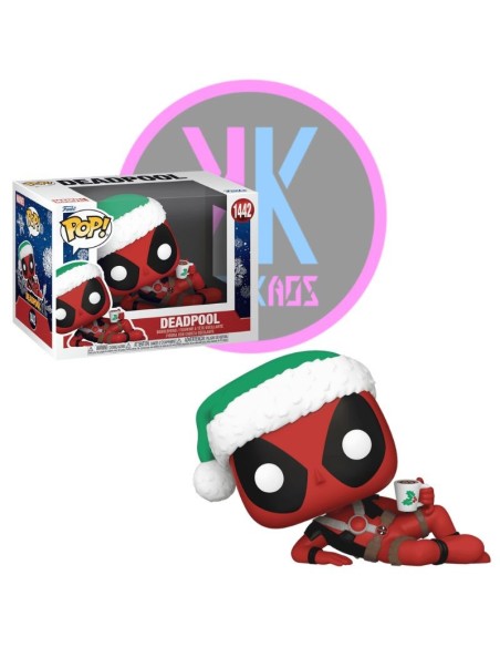 FUNKO POP - DEADPOOL - DEADPOOL 1442