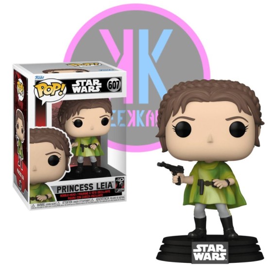 FUNKO POP - STAR WARS -...