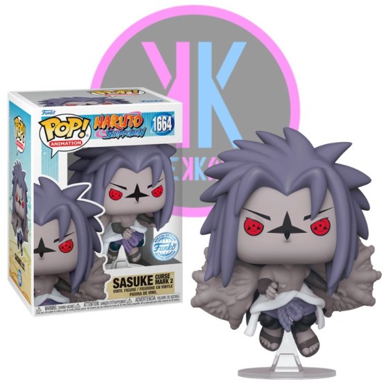 FUNKO POP - NARUTO...