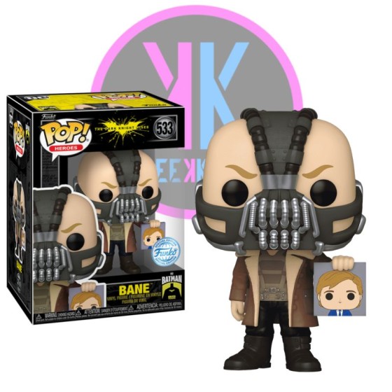 FUNKO POP - THE DARK KNIGHT...