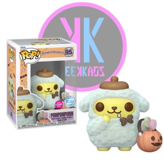 FUNKO POP - POMPOMPURIN -...