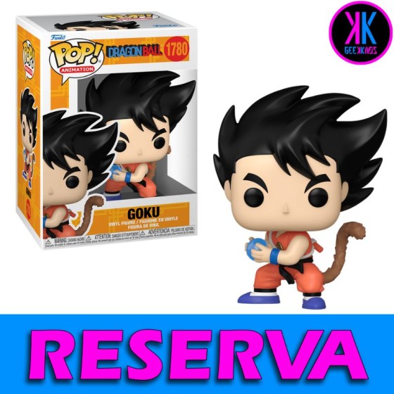 FUNKO POP - DRAGON BALL -...