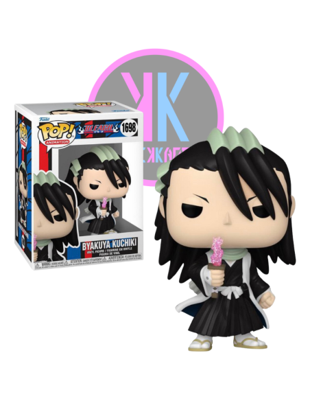 BYAKUYA KUCHIKI 1698