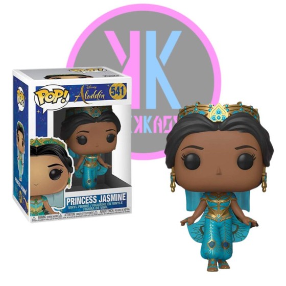 FUNKO POP - ALADDIN -...