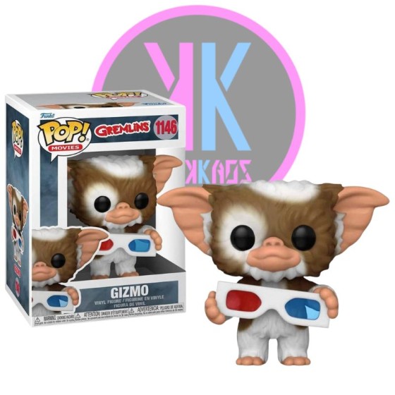 FUNKO POP - GREMLINS - GIZMO 1146