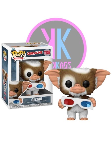 FUNKO POP - GREMLINS - GIZMO 1146