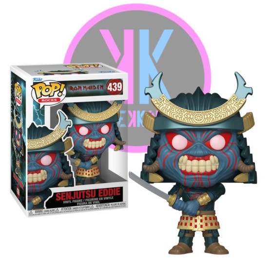 FUNKO POP - IRON MAIDEN -...