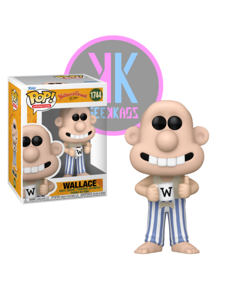 FUNKO POP - WALLACE 1744