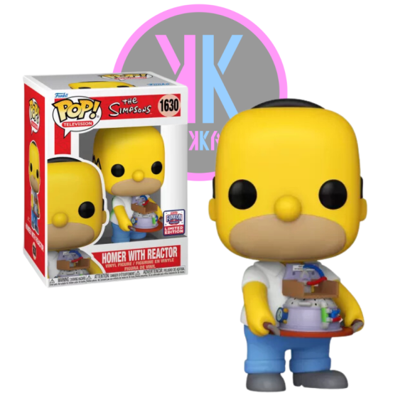 FUNKO POP - THE SIMPSONS -...