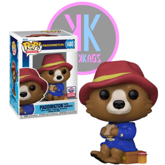 FUNKO POP - PADDINGTON -...