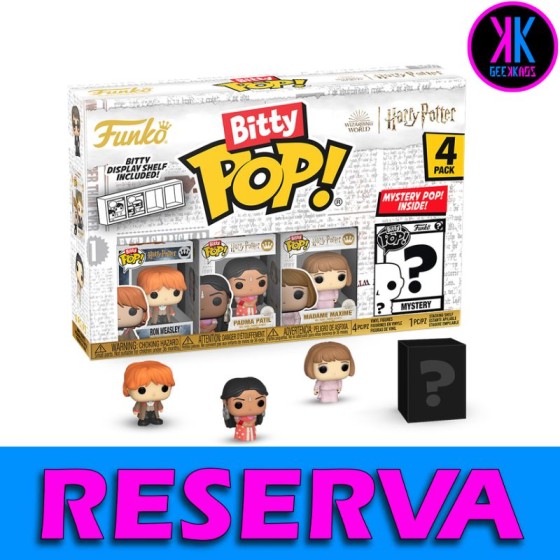 BITTY POP! - HARRY POTER -...