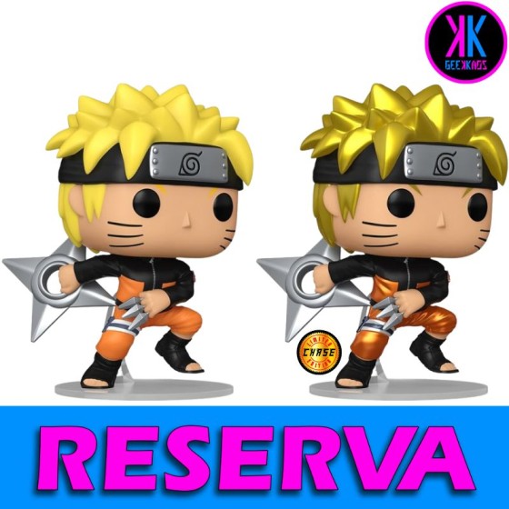 FUNKO POP - NARUTO...