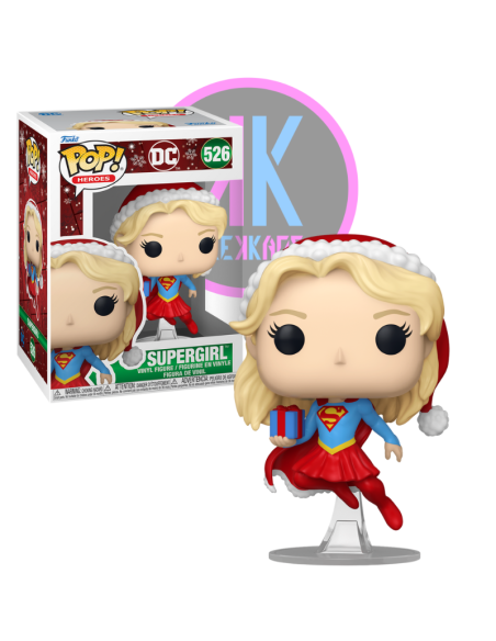 FUNKO POP - SUPERGIRL 526