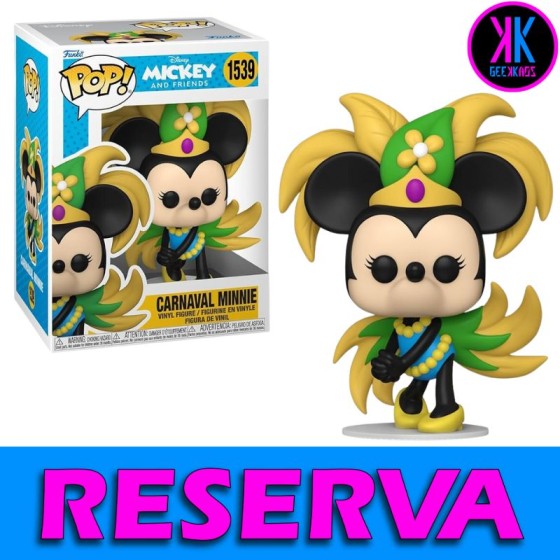 FUNKO POP - MICKEY AND...