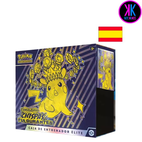 POKEMON TCG - CAJA DE ELITE...