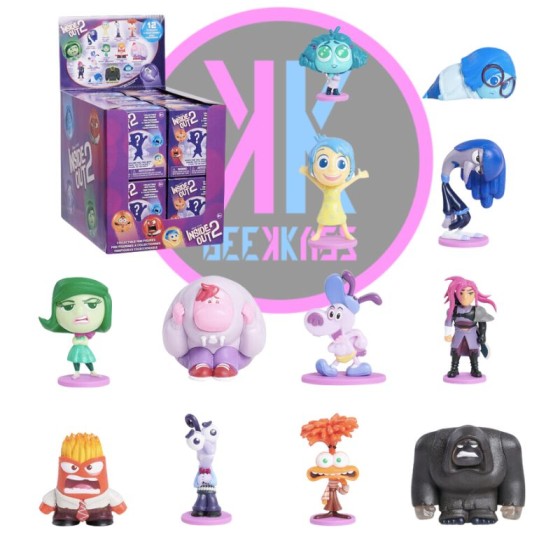 FIGURA MISTERY - INSIDE OUT 2