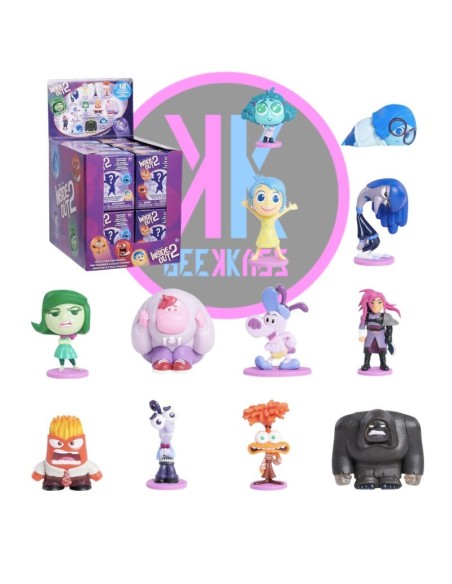 FIGURA MISTERY - INSIDE OUT 2