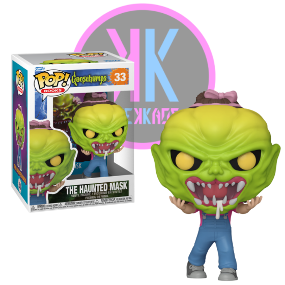 FUNKO POP - GOOSEBUMPS -...