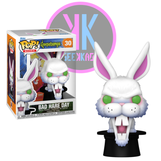 FUNKO POP - GOOSEBUMPS -...