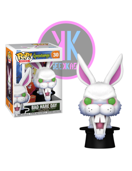 FUNKO POP - GOOSEBUMPS - BAD HARE DAY 30