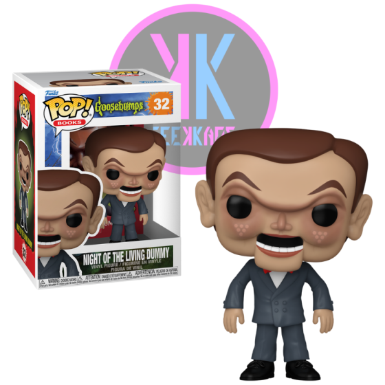 FUNKO POP - GOOSEBUMPS -...