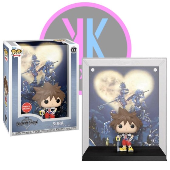 FUNKO POP! COVER - KINGDOM...