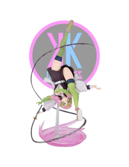 FIGURA AERIAL - DEMON SLAYER  MITSURI KANROJI 20CM