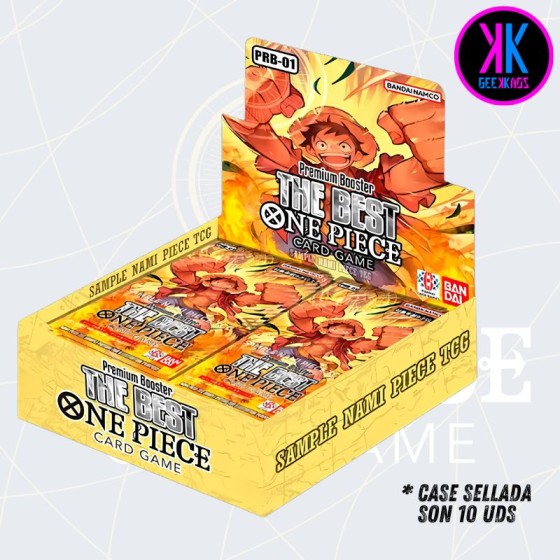 (PRB-01) ONE PIECE TCG -...