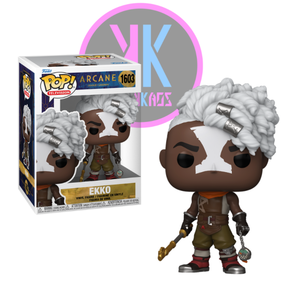 FUNKO POP - EKKO 1603