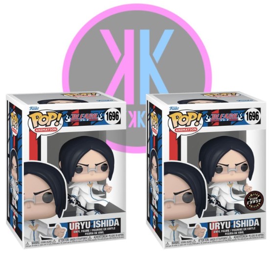 FUNKO POP - BLEACH - URYU...